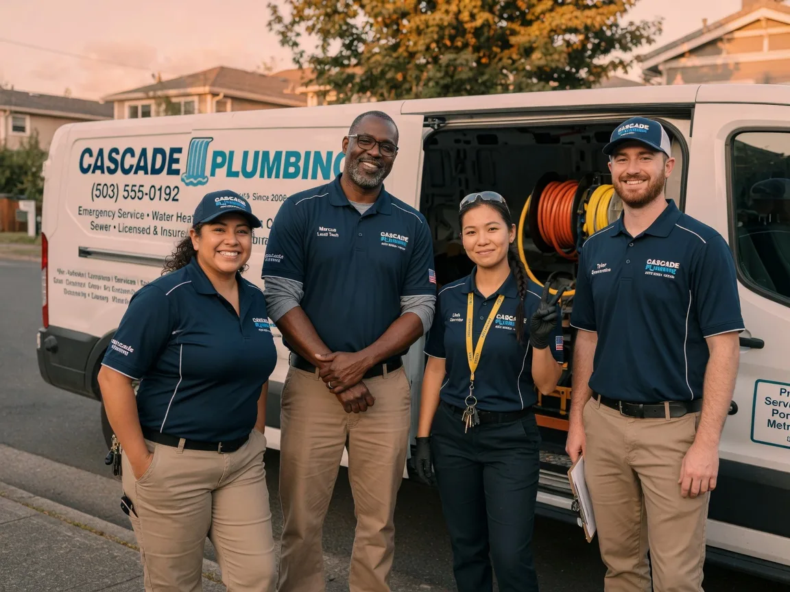 Emergency Plumber company in Bentonville, OH